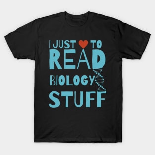 Biologist, Biology Exam T-Shirt